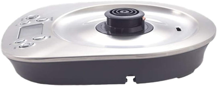 Solis Teekessel Digital 5515 Wasserkocher und Teekocher - Wasserkocher mit Temperatureinstellung und