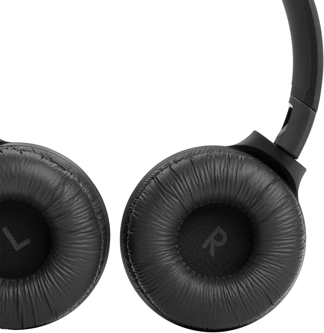 JBL Tune 510 BT - Schwarz, Schwarz