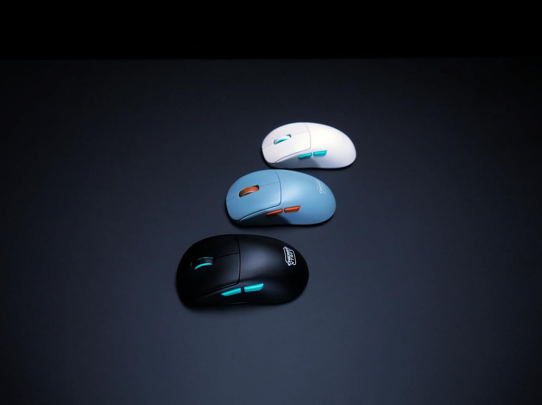 CHERRY XTRFY M68 Wireless, Ultraleichte Kabellose Gaming-Maus, 2,4 GHz Funk, Optimiert für esports,