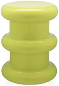 Kartell Hocker - grün Pilastro Verde, Pilastro Verde