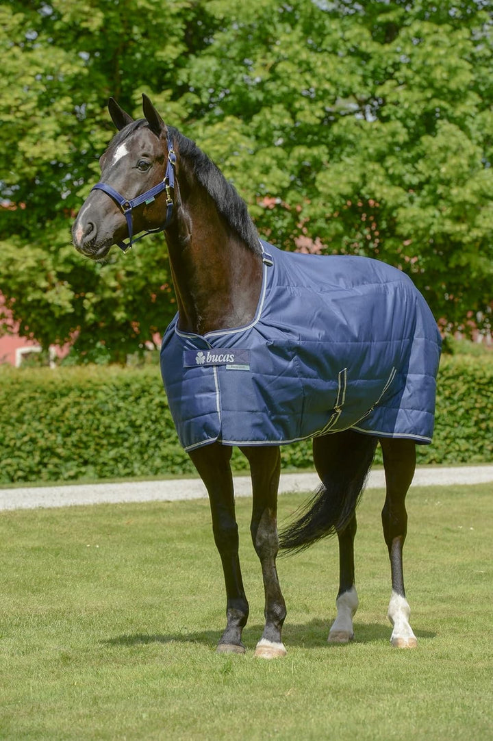 Bucas Quilt SF 50g, Farbe:Navy, Grösse:125 cm / 5'6 125 cm / 5'6 Navy, 125 cm / 5'6 Navy
