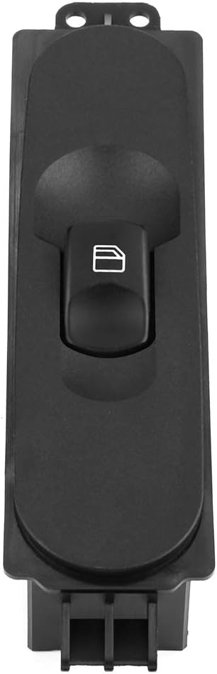 Suuonee Fensterschalter, A9065451913 Linke Beifahrerseite Auto Elektrische Fensterheber Schalter für