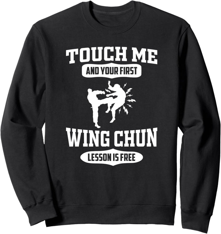 Ving Tsun - Wing Chun Sweatshirt