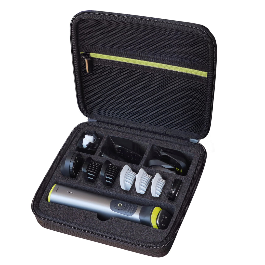 Etui Kompatibel mit Philips Multigroom Series 7000,All-in-One-Trimme MG7930/15 MG7931/15 MG7950/15 B