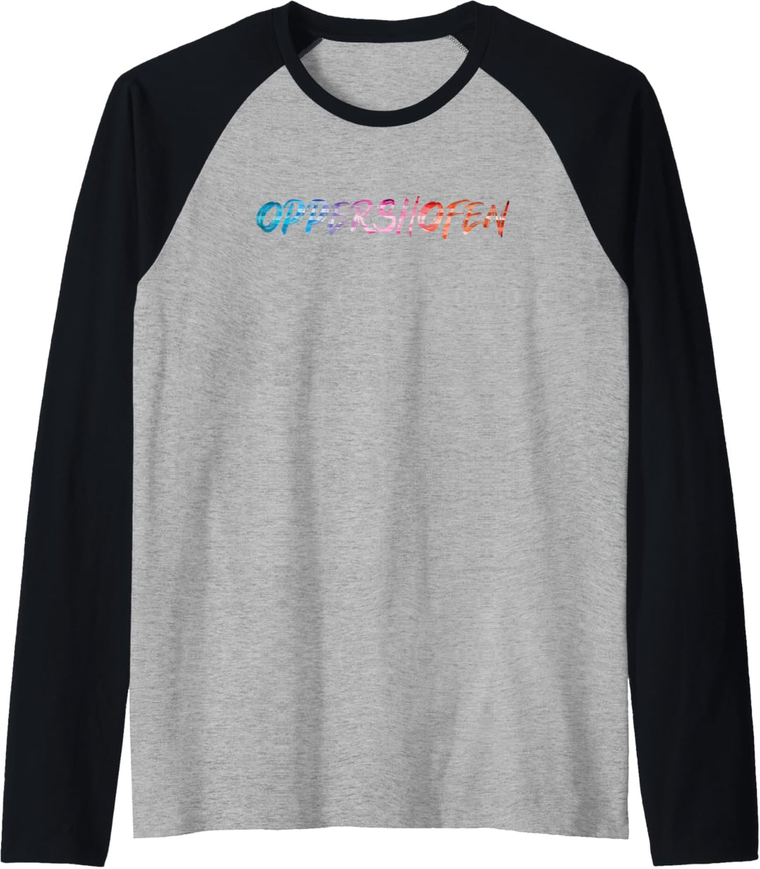 Oppershofen Geschenkidee Raglan