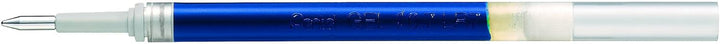 Liquid Gel-Nachfüllmine Metallspitze, Blau, 0,35 mm Strichstärke, 0,7 mm Kugelspitze Blau 1 stück (1