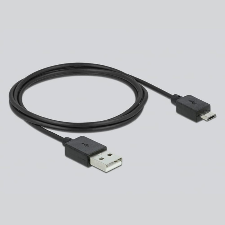 Delock Adapter HDMI-A Stecker zu USB Type-C™ Buchse (DP Alt Mode) 4K 60