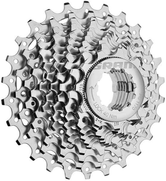 Sram PG-1170 // 11-Fach Kassette (1126 Zähne) Mehrfarbig, Mehrfarbig