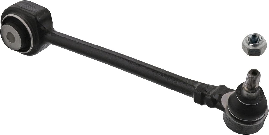 febi bilstein 45291 Querlenker mit Lager, Gelenk und Sicherungsmutter , 1 Stück Vorderachse rechts,