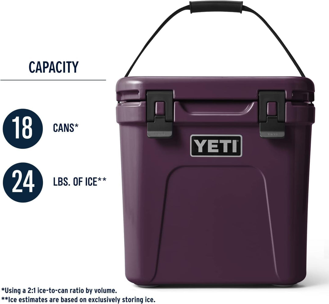 YETI 24 Nordic Purple, 24 Nordic Purple