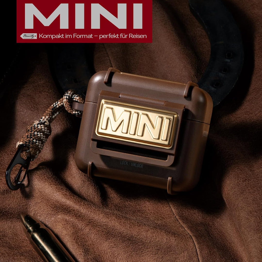 yoose Rasierer Herren Elektrisch, Tragbarer Rasierer Herren (Nass/Trocken), IPX7 wasserdicht mit USB