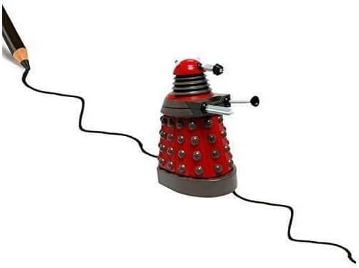 Doctor Who Dalek Line Tracker