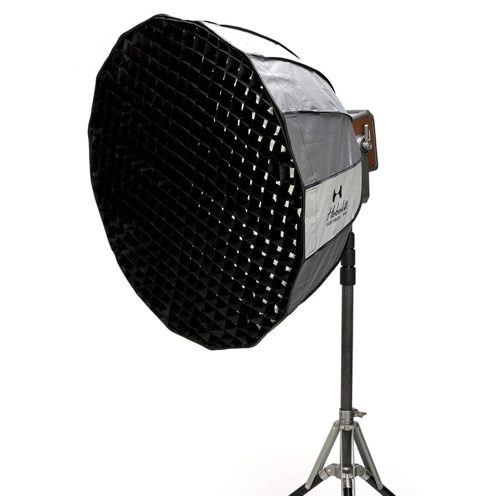 Hobolite Softbox für Pro LED-Dauerlicht für Fotografie (300 W), 90 cm Pro Softbox