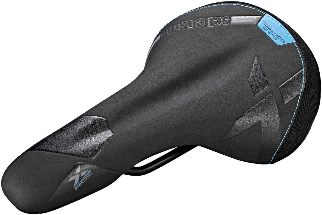 Selle Italia Unisex – Erwachsene X-Land E-Bike Sättel L1 Schwarz, L1 Schwarz