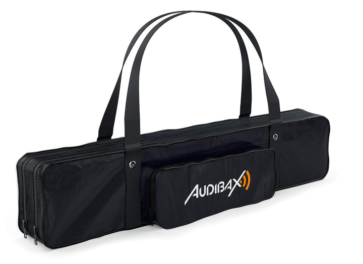 Audibax MS Bag Funda Bolsa Transporte para Soportes de Micrófono