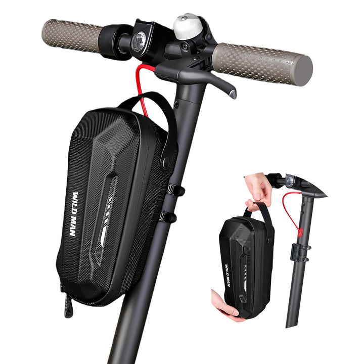 flintronic Scooter Tasche für Roller, 2L/3L Lenkertasche für Elektroroller wasserdichte, Vordertasch