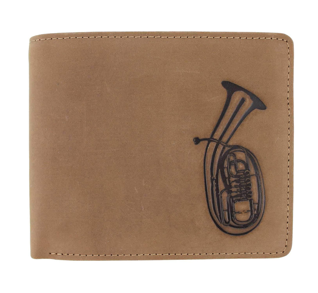 Geldbeutel Tenorhorn