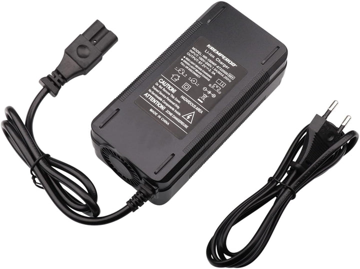 67,2 V Ladegerät 60 V Elektroroller Akku Fahrrad Ladegerät für elektrische Elektroroller Akku Batter