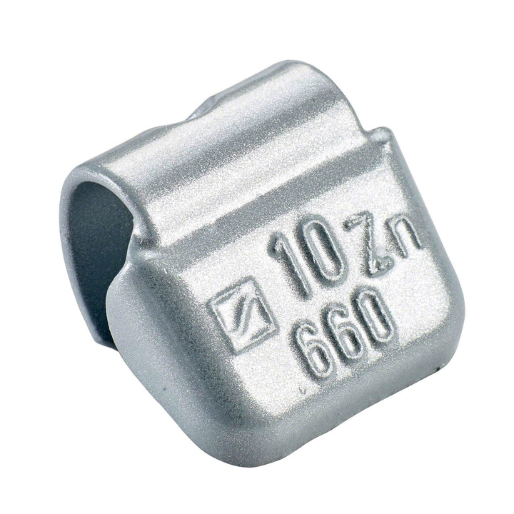 Hofmann Power Weight Typ660 5660-0100-001 silber 10g Schlaggewicht, 100er pack