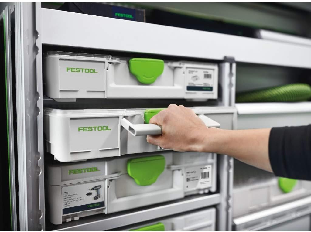 Festool Systainer³ Organizer SYS3 ORG M 89