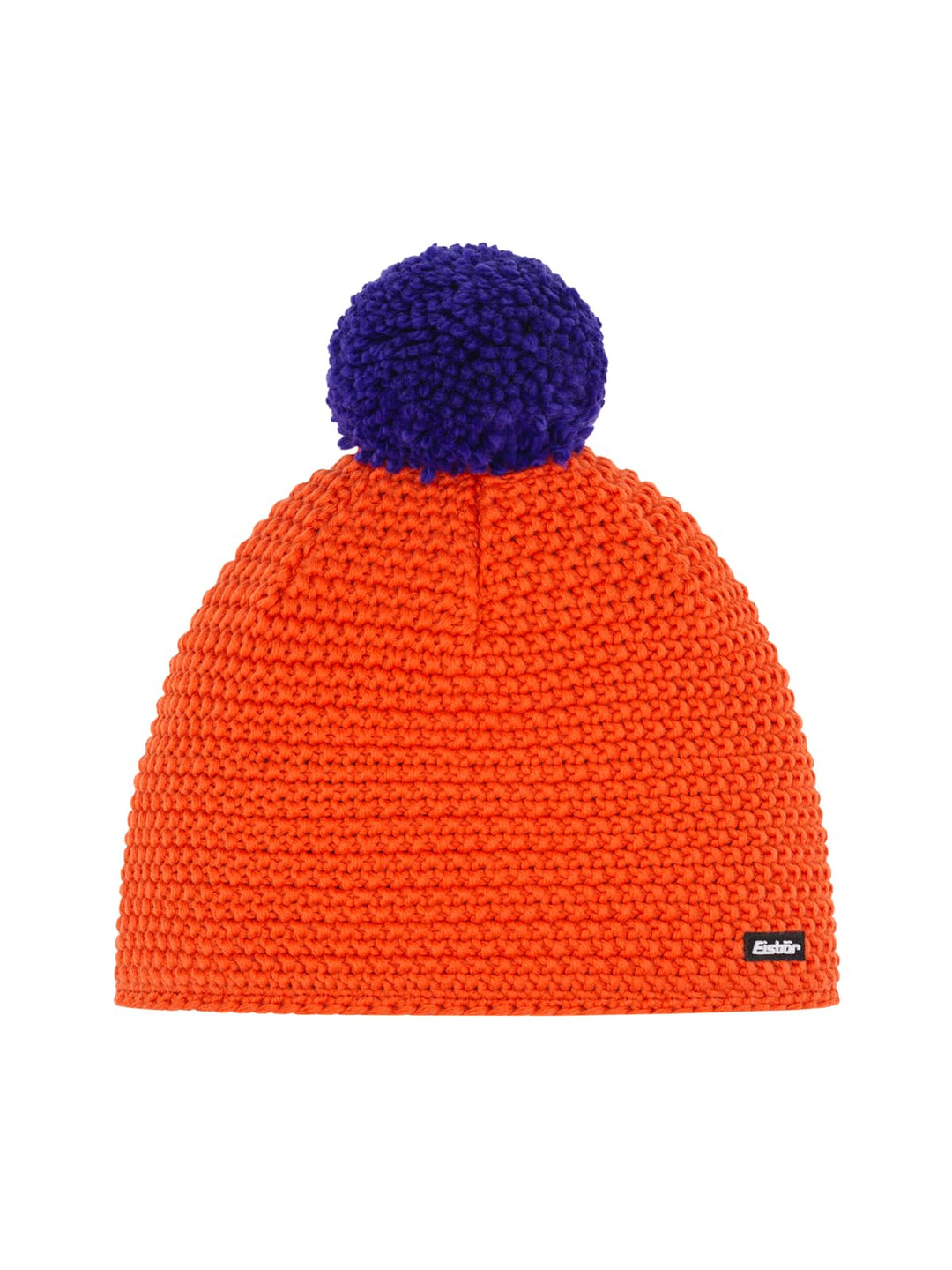 Eisbär Mütze Damen & Herren Jamie Pompon - Merino Unisex mit Fleece schützt vor Kälte und Wind - Kla