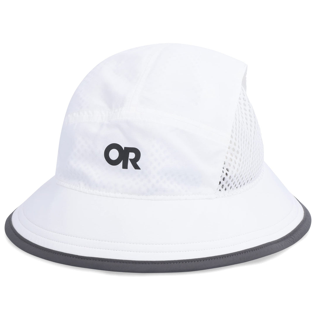 Outdoor Research Swift Bucket Hat S-M Weiss/opulenter Garten, S-M Weiss/opulenter Garten
