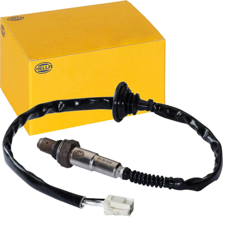 HELLA 6PA 358 103-061 Lambdasonde - 4-polig - Kabel: 520mm