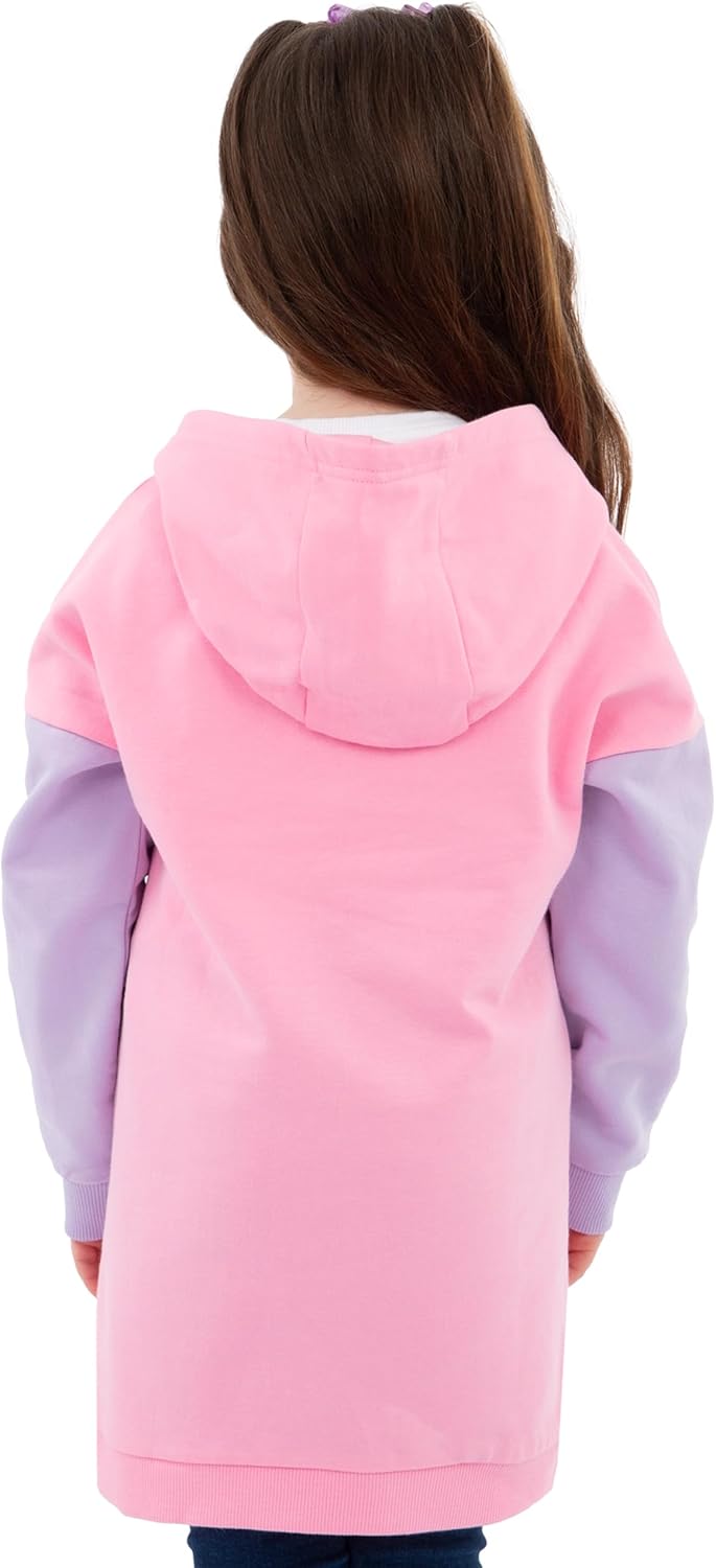 DreamWorks Hoodie Mädchen | Gabbys Dollhouse Kleidung | Kapuzenpullover Für Mädchen | Lange Hoodies