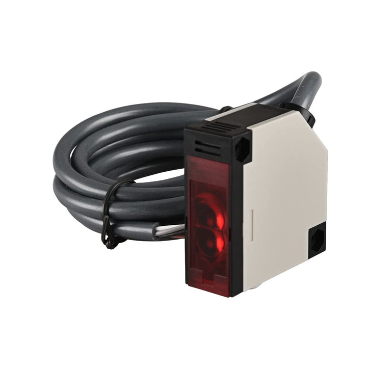 Heschen Fotoelektrischer Sensorschalter, E3JK-5DM2-5L, DC 12-24V, Bijection-Typ, Erfassungsabstand 5