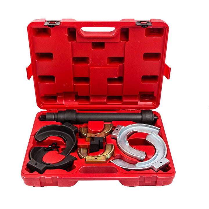 maXpeedingrods Federspanner Anwendungsbereich 80-115mm Federbeinsystem Tieferlegung Werkzeug