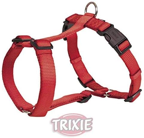 Trixie Premium Hundegeschirr rot, rot