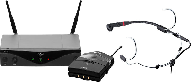 AKG – wms-420 Sport wms420-sport Band Wireless Mikrofon m