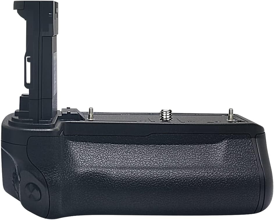 Mcoplus Bg-R10 batteriegriff Batterie-Handgriff für Canon EOS R5/R6/R5C/R6 Mark II Kamera, mit LP-E6