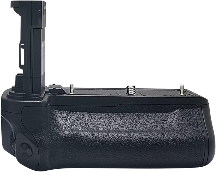 Mcoplus Bg-R10 batteriegriff Batterie-Handgriff für Canon EOS R5/R6/R5C/R6 Mark II Kamera, mit LP-E6