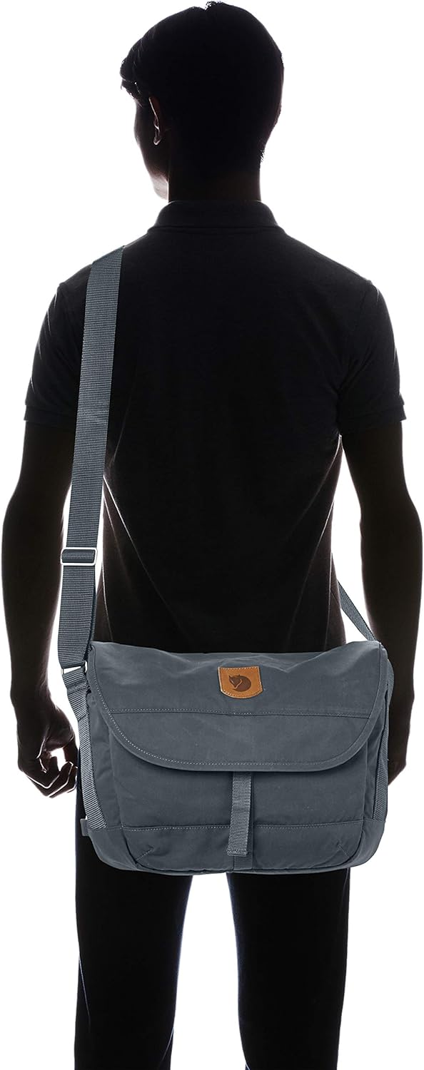 Fjällräven Unisex Greenland S Umhängetasche (1er Pack) 9 liter Dusk [042], 9 liter Dusk [042]