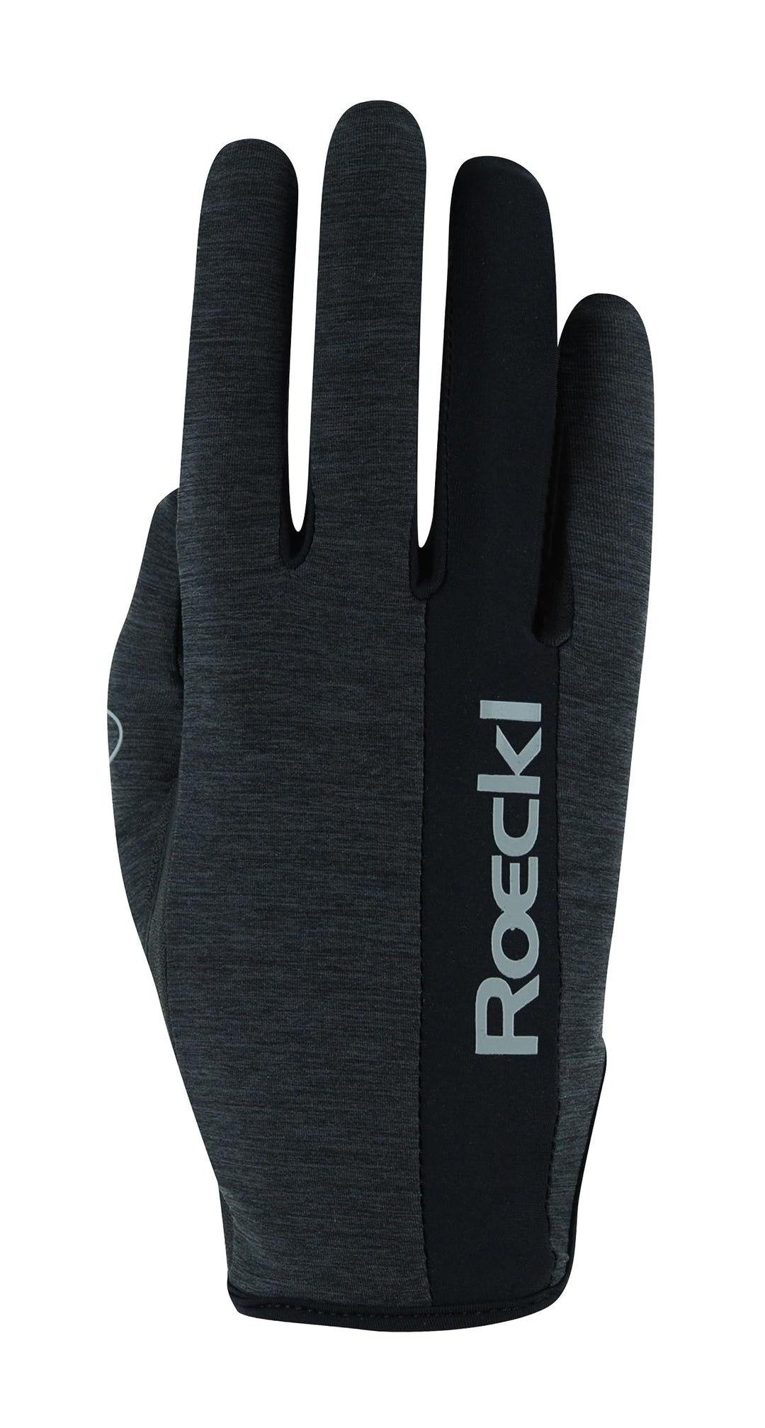 Roeckl Sports Reithandschuh Mannheim, Freizeit Sommer Handschuh, 3 Farben, Grösse 6-11 6 Anthrazit M