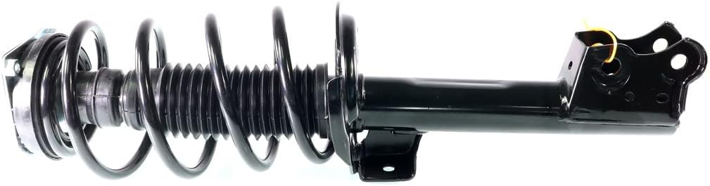 GH - GH-353366C02 2x Gasdruck Komplett zusammengebaut Federbein Vorne (Rechts und Links) Stossdämpfe