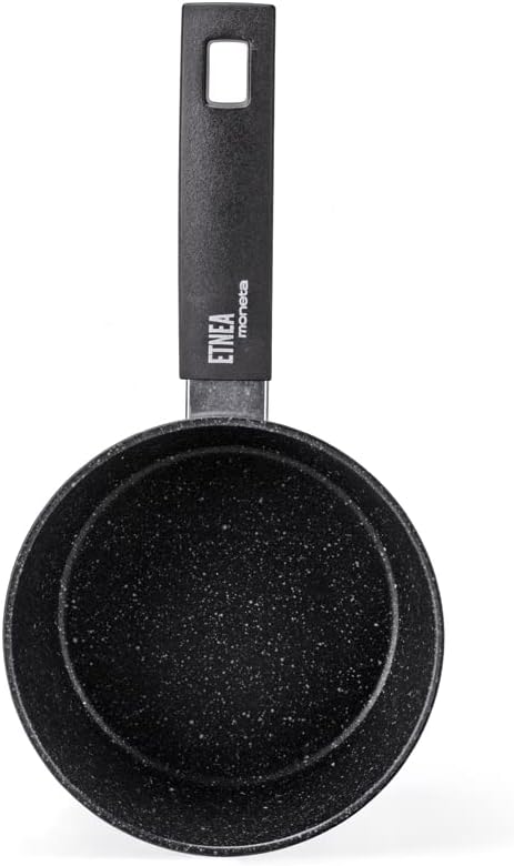 Moneta 0008730516 Aufläufe, Aluminium, Schwarz Induktion 16cm, Induktion 16cm