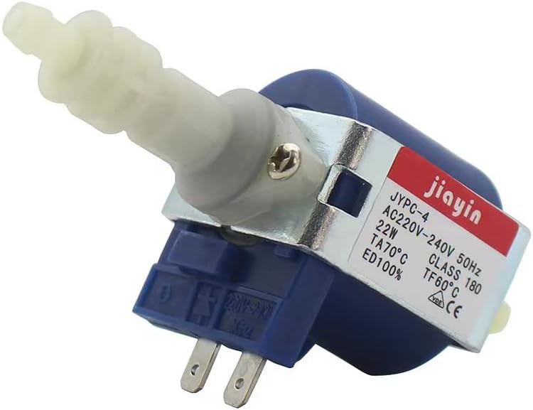 JYPC-4 22 W AC 220 V – 240 V Original-Wasser-Saugpumpe für Bügeleisen, Dampfmopp, Kleidungsdampfer