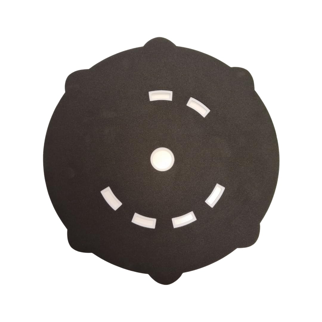 Target Foam Dart Trainer Dartscheibe aus Schaumstoff - Dart Zubehör - Training für Auge-Hand-Koordin