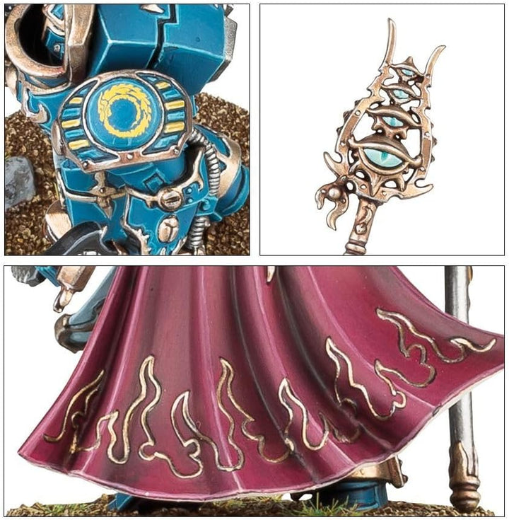 Games Workshop Warhammer 40k - Thousand Sons Scarab Occult Terminators