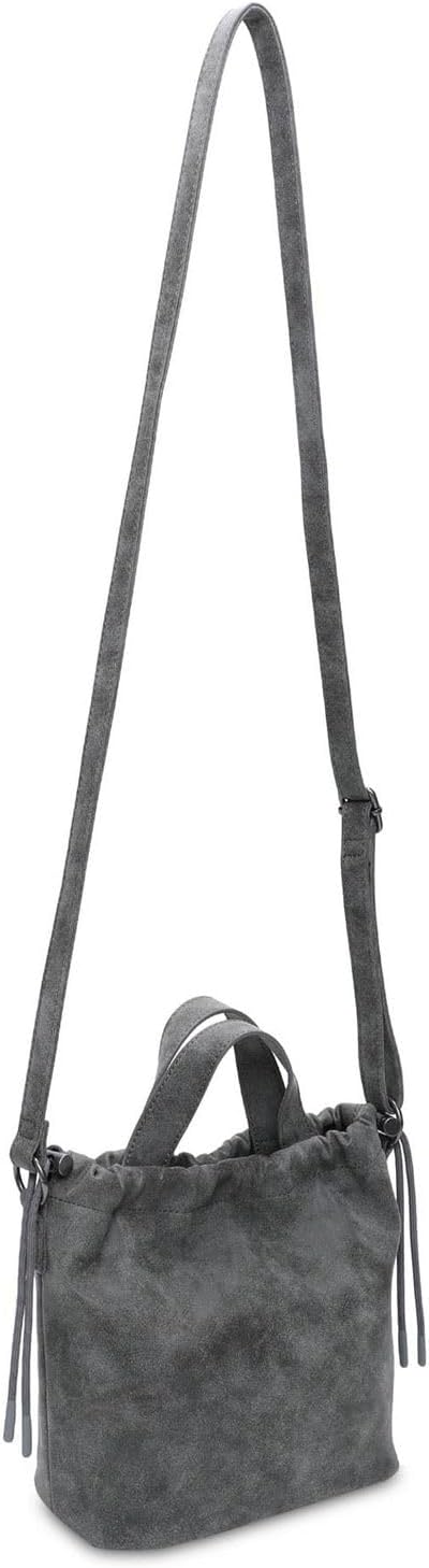 Fritzi aus Preussen Damen Poppi03 Vintage Anthra Cross, ONE Size