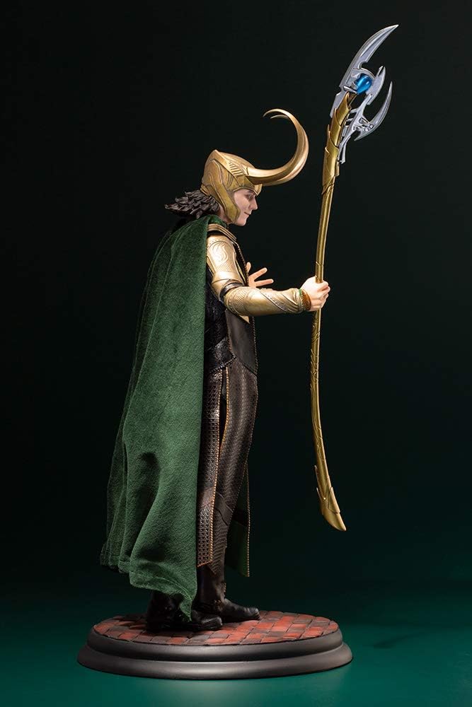 Kotobukiya Avengers Endgame ARTFX Statue 1/6 Loki 37 cm