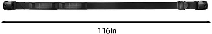 2 stück Duty Whirlpool Abdeckung Von Wind Straps Whirlpool Wind Strap Schwarz Leichte Einstellbare L