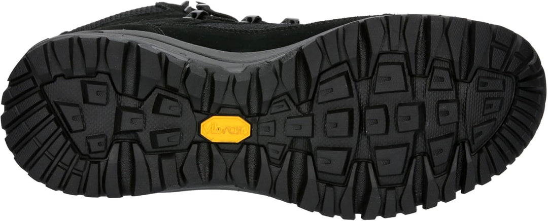 Brütting Herren Mount Kandu High Cross-Laufschuhe 46 EU Schwarz, 46 EU Schwarz