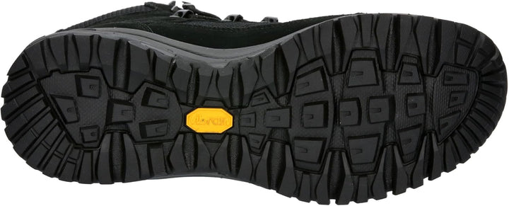 Brütting Herren Mount Kandu High Cross-Laufschuhe 46 EU Schwarz, 46 EU Schwarz