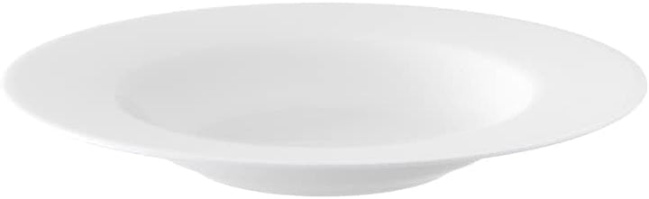 Villeroy & Boch Anmut Suppenteller, 24 cm Ø, weiss