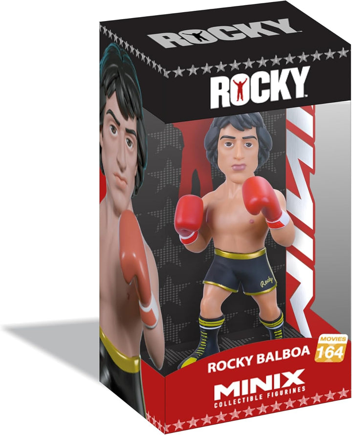 MINIX - Movies #164 - Rocky II - Rocky Balboa - Sammelfigur 12 cm