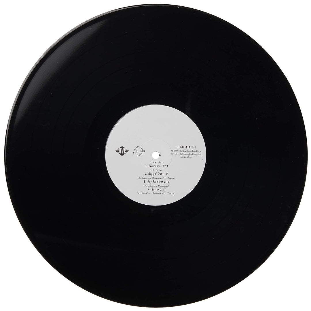 The Low End Theory, Vinyl