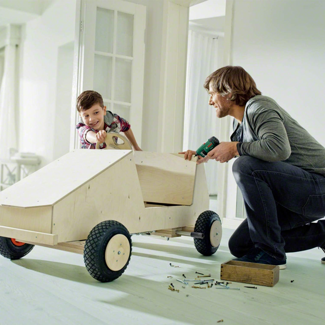 Bosch Home and Garden 0603977005 Akkuschrauber PSR Select (1,5 Ah, 3,6 Volt System, mit Micro USB, i